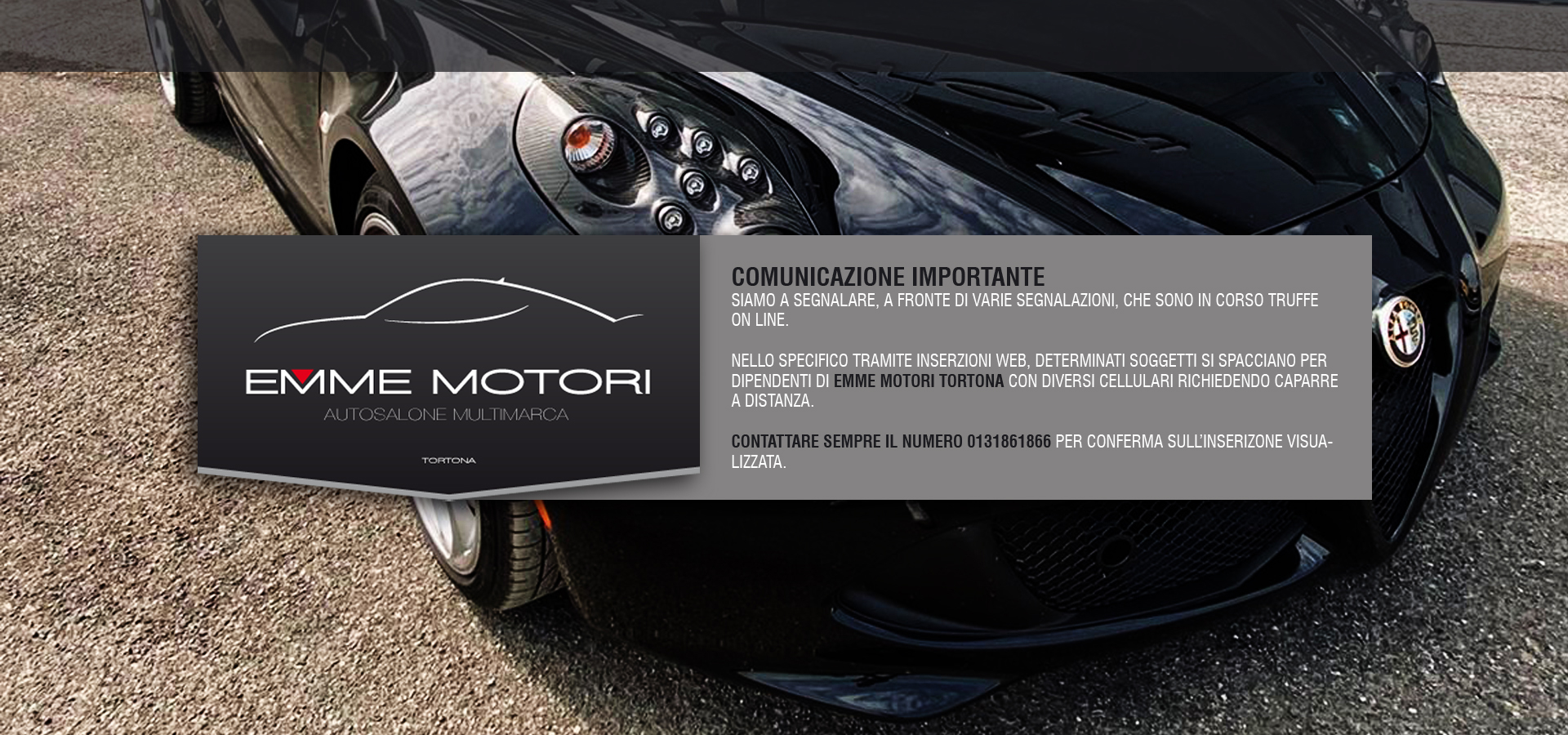 foto Alfa Romeo 4C nera